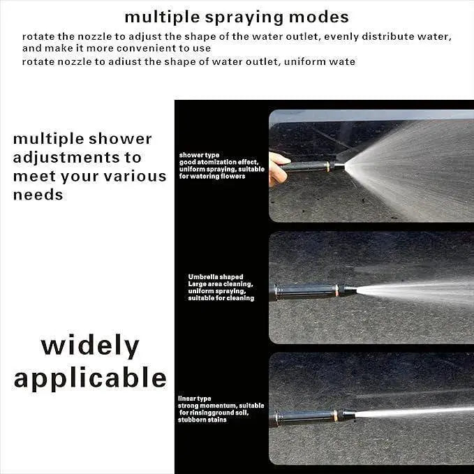 Water Pressure Nozzle (Garden/Car Wash)