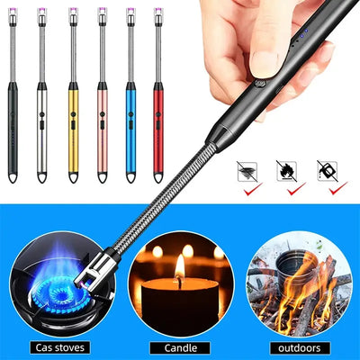 Kitchen Lighter USB Rechargeable for Gas Stove